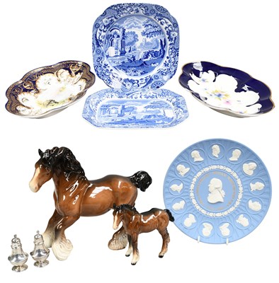 Lot 95 - A Collection of Household Items, including a...