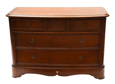 Lot 507 - A Modern Brigitte Forestier Cherry Wood Bow...