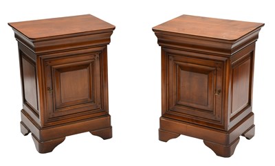 Lot 503 - A Pair of Modern Brigitte Forestier Cherry...