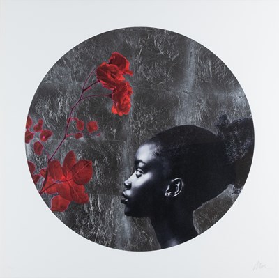 Lot Keith Palmer 'Maxim' (b.1967) "Exhale" Signed...