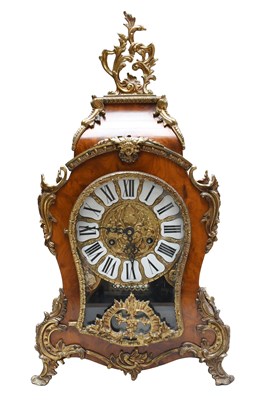 Lot 549 - A Reproduction French Style gilt-Metal Mounted...
