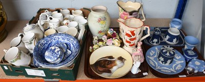Lot 148 - Various 20th Century ceramics, including...
