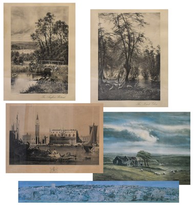 Lot 294 - After Octavius Thomas Clark (1850-1921) "The...
