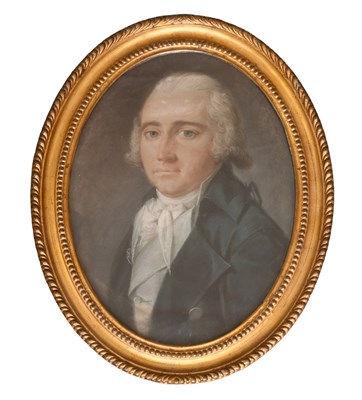Lot 314 - British School (19th Century) Portrait of a...