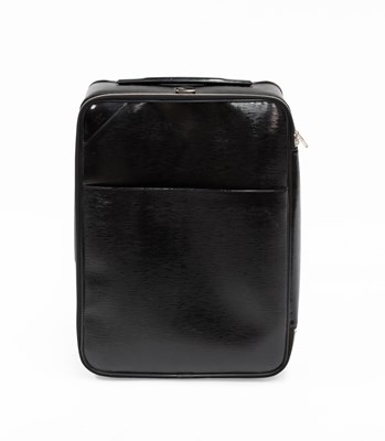 Lot A Louis Vuitton Noir Epi Electric Pégase...
