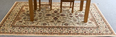 Lot 388 - Machine Made Carpet of Oriental Design, 290cm...