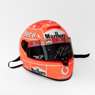 Lot 142 - Formula One Interest: A 2006 Replica Scuderia...