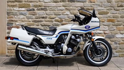 Lot 70 - HONDA CBX C 1982