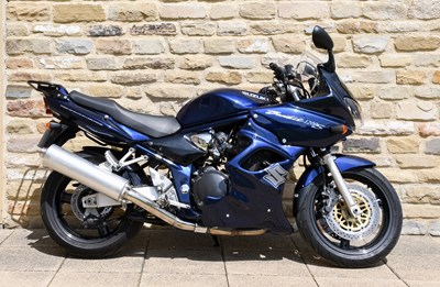 Lot 69 - SUZUKI BANDIT 1200S
