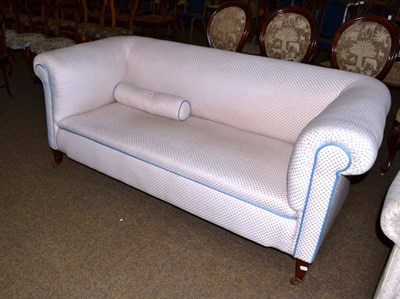 Lot 530 - A Victorian Chesterfield