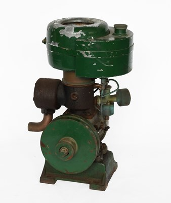 Lot 89A - Villiers Stationary WX 11 engine