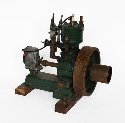 Lot 88A - Hartop FE Stationary Engine