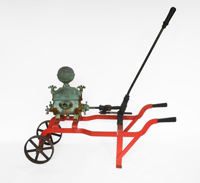 Lot 90A - Robichon Hand Operated Water Pump
