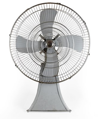 Lot 96A - Stirling Kerosene Fan
