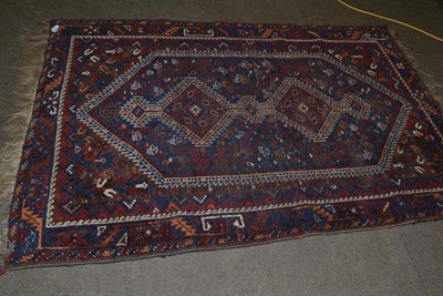 Lot 446 - Persian rug