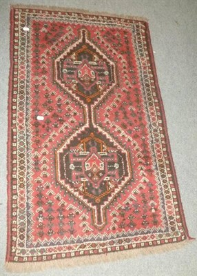 Lot 606 - Four assorted Eastern rugs