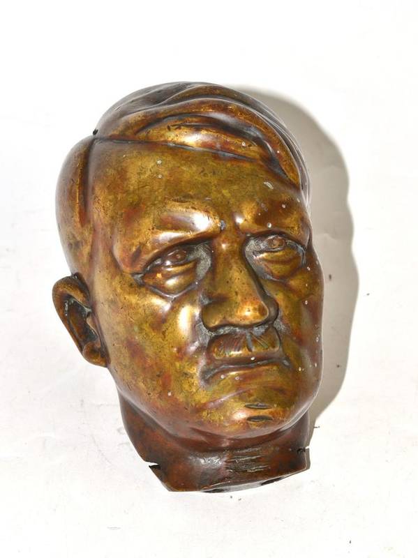 Lot 130 - Adolf Hitler money box