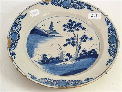 Lot 218 - Delft charger