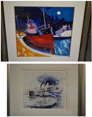 Lot 1023 - After John Lowrie Morrison (b.1948) signed and numbered 12 from an edition of 95, a colour...