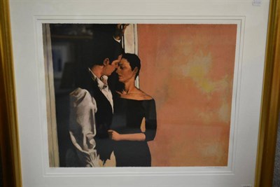 Lot 1029 - Joseph Lorusso (Contemporary)  ";Longing for More"; signed and numbered 60 from an edition of...