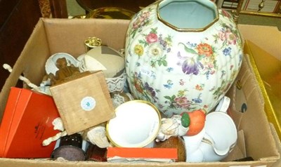 Lot 1224 - Collection of decorative china, etc