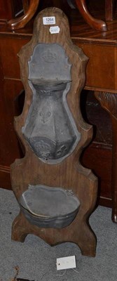 Lot 1264 - French water fountain