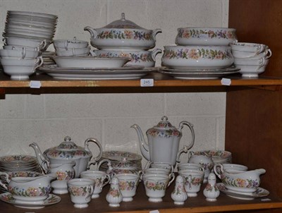 Lot 245 - Paragon Country Lane tea and dinner service