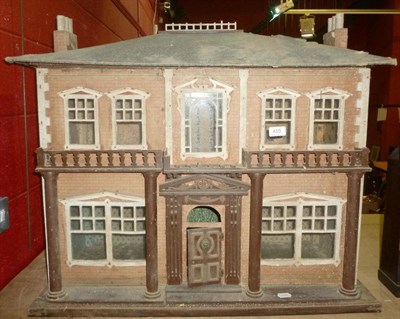 Lot 455 - Doll's house