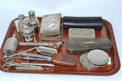 Lot 145 - A quantity of medical items