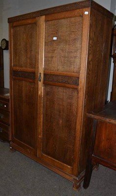 Lot 488 - Oak compactum