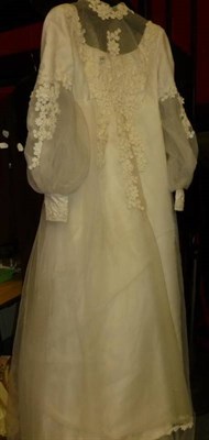 Lot 624 - Quantity of dresses, coats and other textiles, accessories etc (quantity)