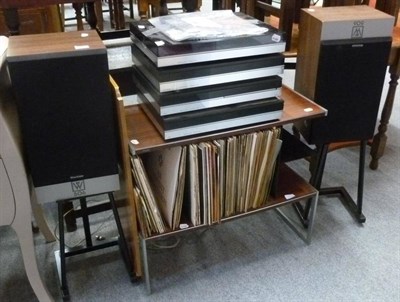 Lot 633 - Bang & Olufsen 7000 series four piece music centre, with Beocord 1000 remote, instructions,...