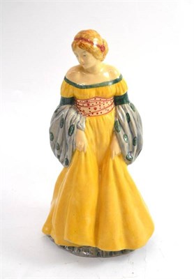 Lot 15 - Royal Doulton figure - The Pretty Lady HN565