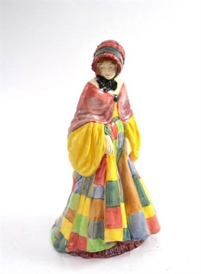 Lot 16 - Royal Doulton figure - The Parsons Widow HN564