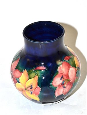 Lot 150 - A Walter Moorcroft vase