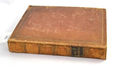 Lot 184 - Cromwell (Oliver), Memoirs of the Protector, Oliver Cromwell .., 1820, 4to., 6 engraved...