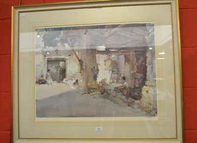 Lot 751 - Framed Russell Flint print