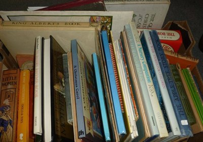 Lot 777 - A box of assorted children's books