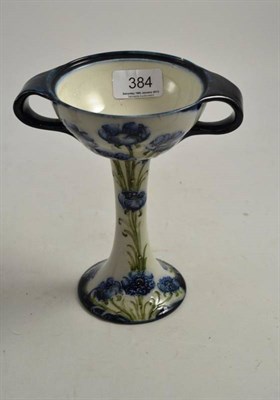 Lot 384 - Moorcroft MacIntyre Florian vase (a.f.)