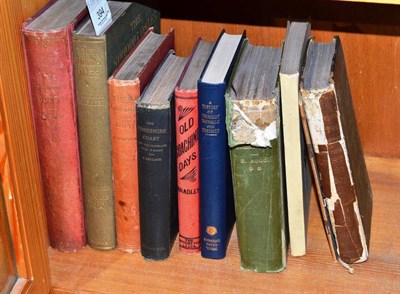 Lot 394 - A small collection of Yorkshire history books (ten volumes)