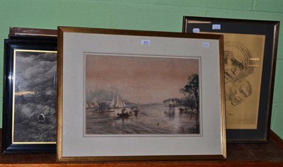 Lot 437 - Five engravings