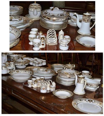 Lot 281 - An extensive collection of Noritake tableware