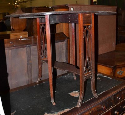 Lot 398 - A Sutherland table