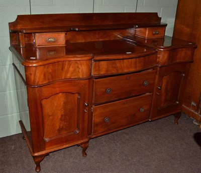 Lot 783 - Sideboard