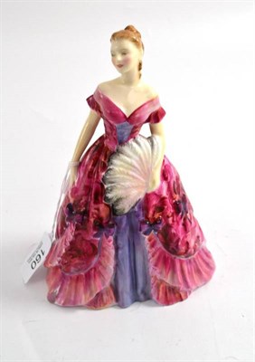 Lot 160 - Royal Doulton figure 'Elfreda' HN2078 (restored neck)