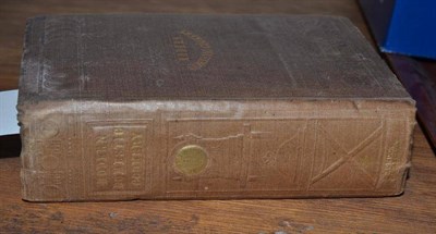 Lot 123 - One volume of Modern Domestic Cookery, London 1859