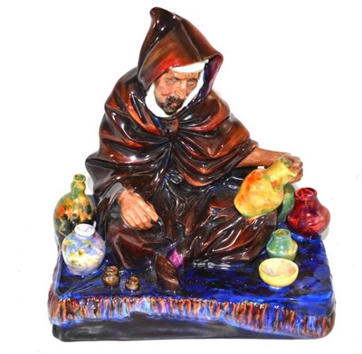 Lot 297 - A Doulton figure ";The Potter"