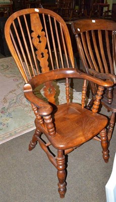 Lot 500 - A modern Windsor chair