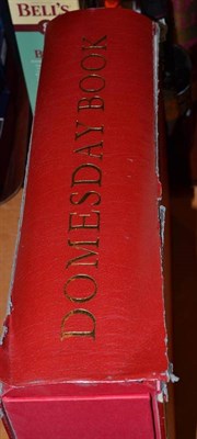 Lot 70 - An Electo Historical Editions, London 1992, boxed Domesday books