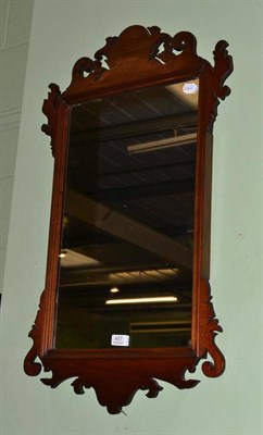 Lot 457 - Georgian style pier glass